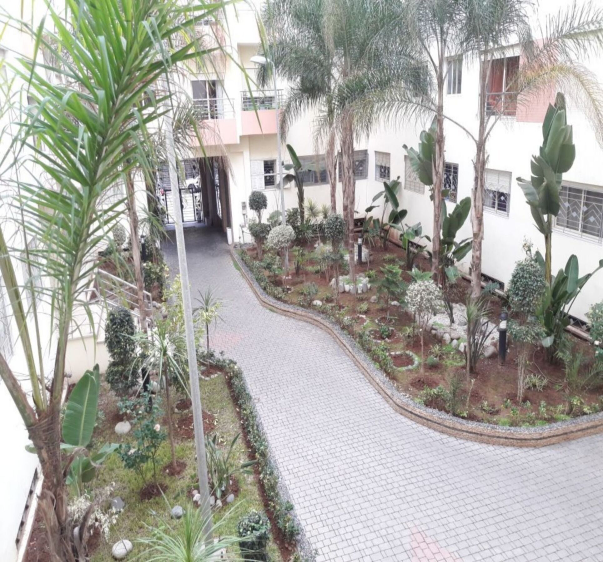 Apartamento Holiday Suites Casablanca