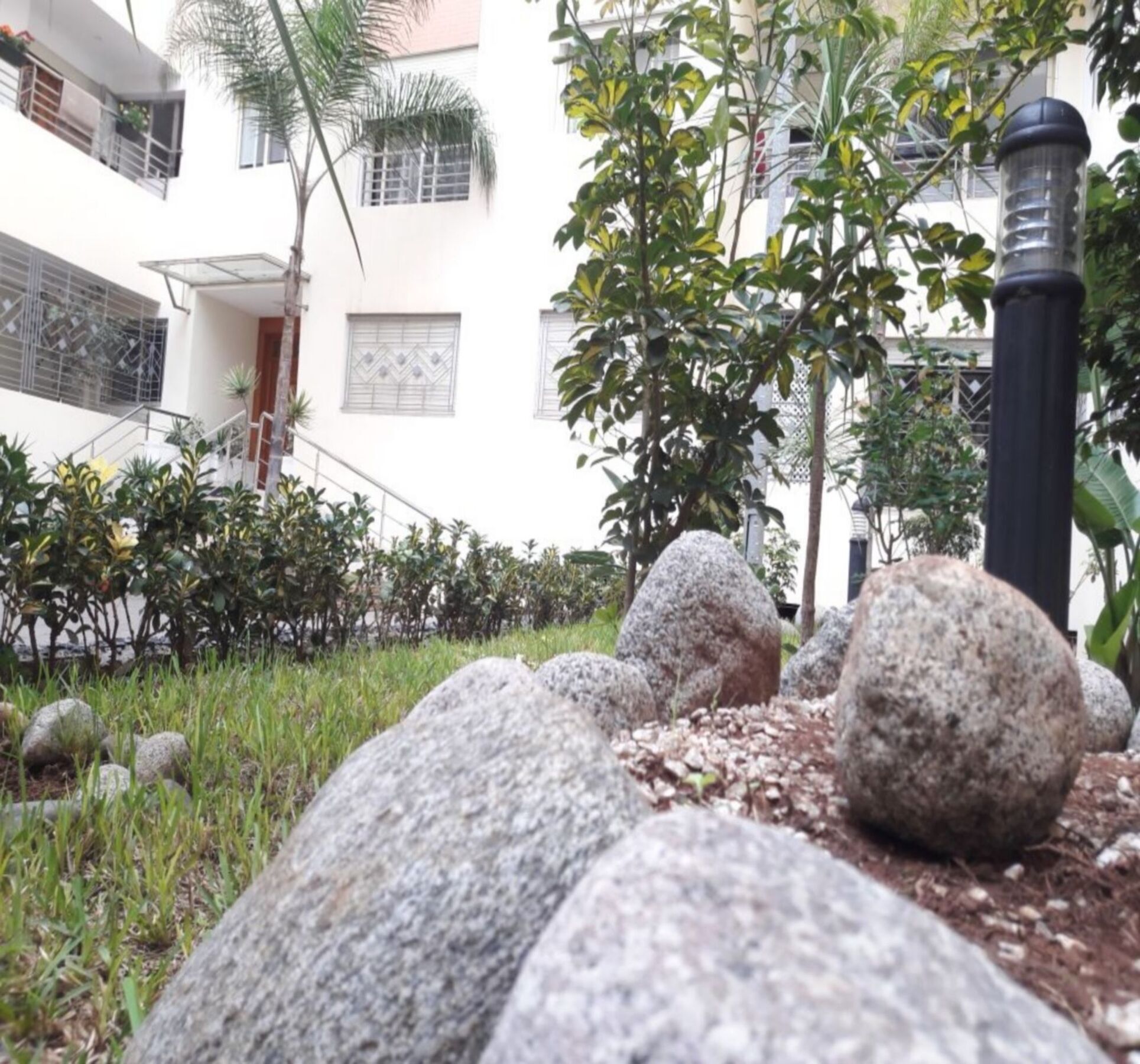 Apartamento Holiday Suites